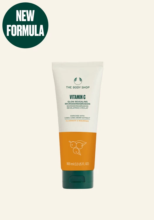 Vitamin C Glow Revealing Peeling