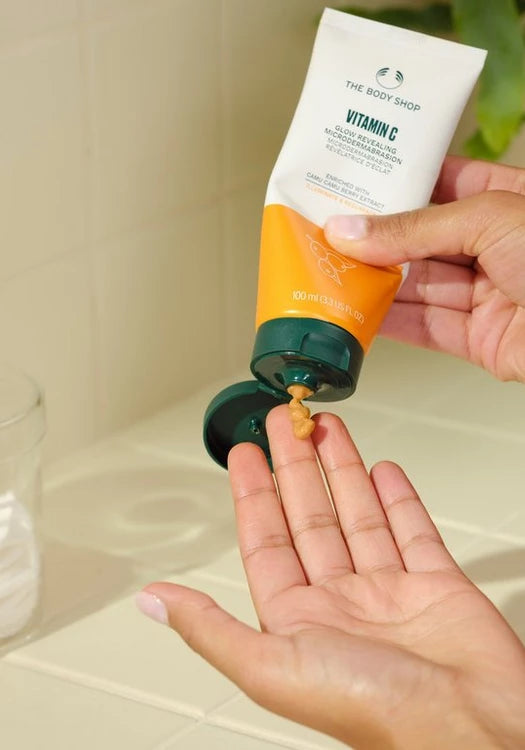 Vitamin C Glow Revealing Peeling