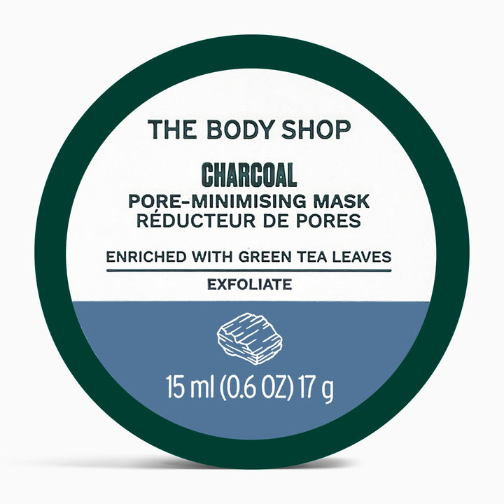 Charcoal Pore Minimising Mask
