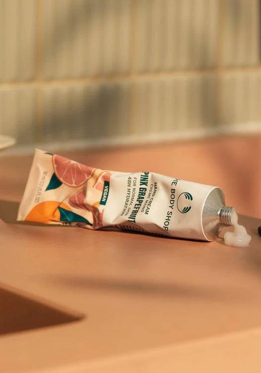 Pink Grapefruit Hand Cream