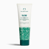 Tea Tree 3-in-1 Facial Cleanser, Scrub & Mask