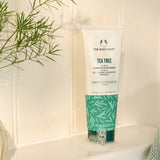 Tea Tree 3-in-1 Facial Cleanser, Scrub & Mask