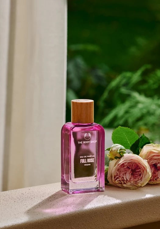 Full Rose Eau de Parfum