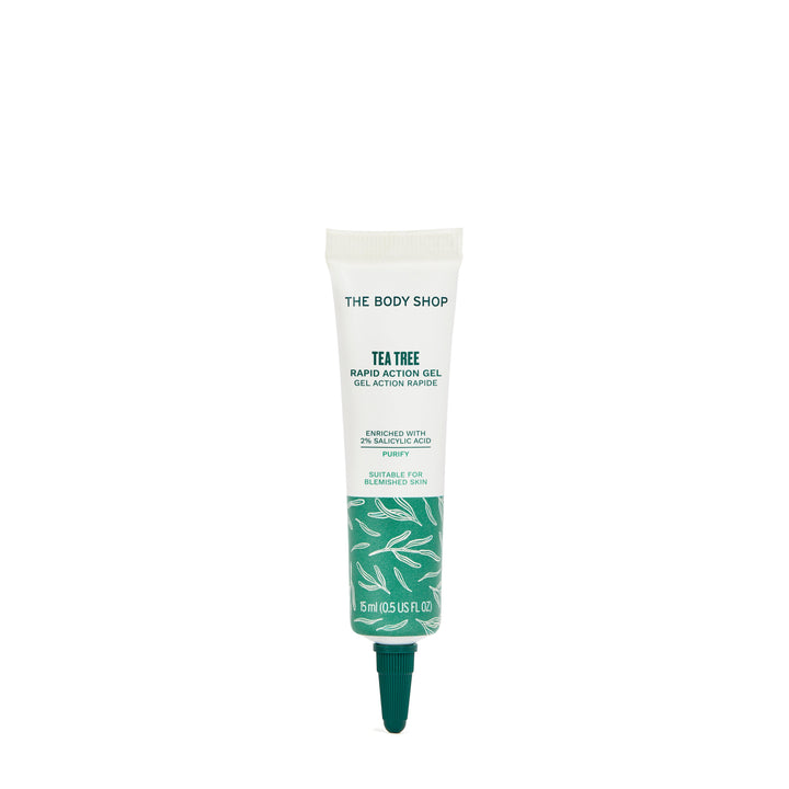 Tea Tree Rapid Action Gel