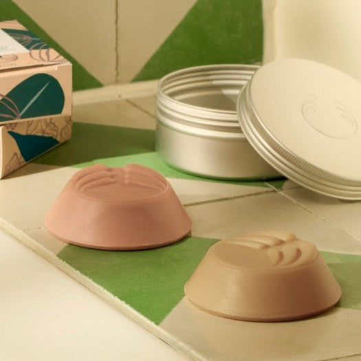 Shampoo Bar Travel Case