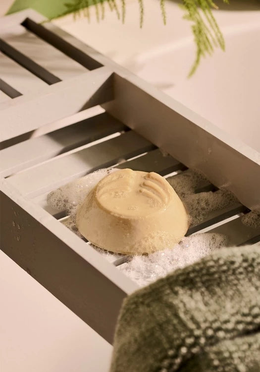 Ginger Anti-Dandruff Shampoo Bar