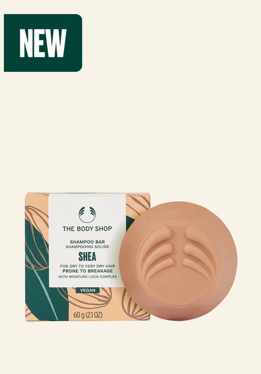 Shea Shampoo Bar