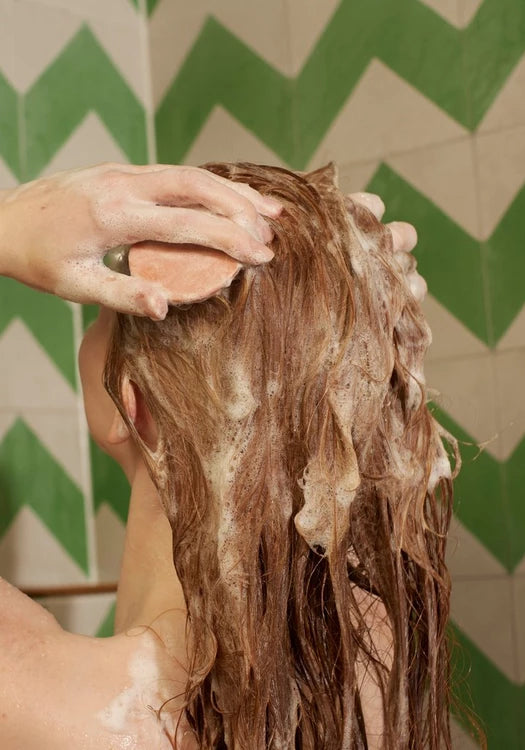 Shea Shampoo Bar