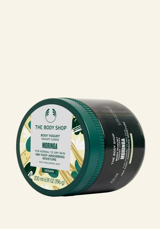 Moringa Body Yogurt