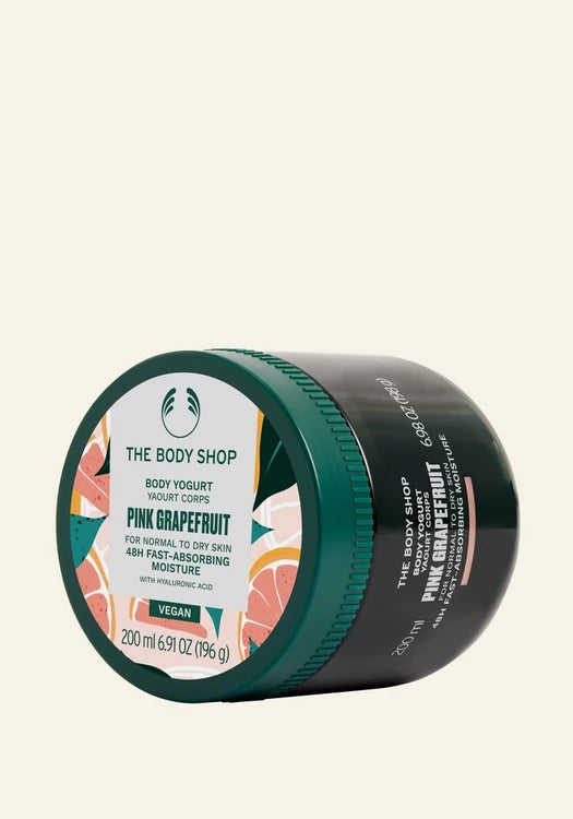 Pink Grapefruit Body Yogurt