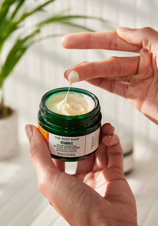 Vitamin C Glow Boosting Intense Moisturiser