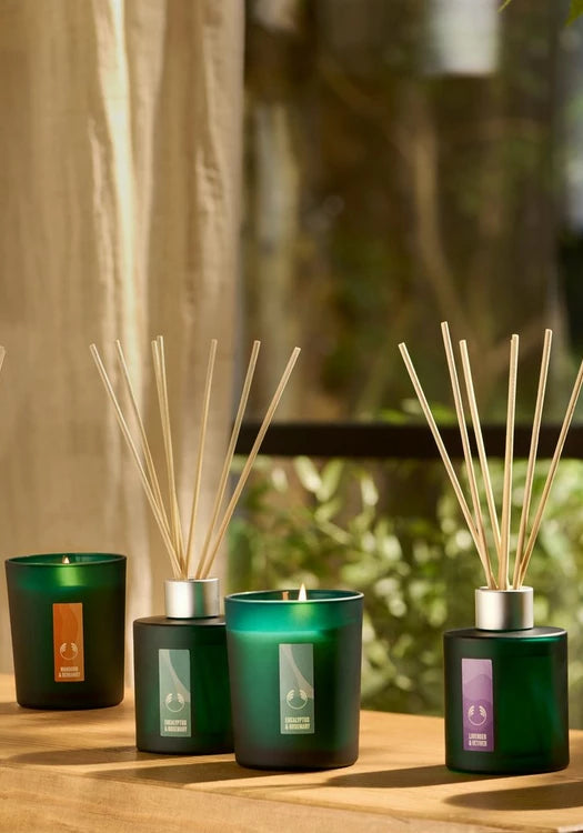 Sleep Lavender & Vetiver Relaxing geurkaars