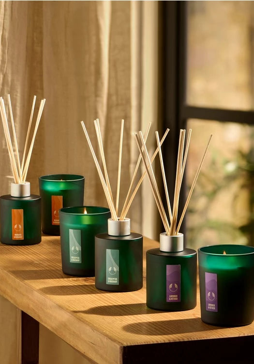 Breathe Eucalyptus & Rosemary Renewing Fragrance Diffuser