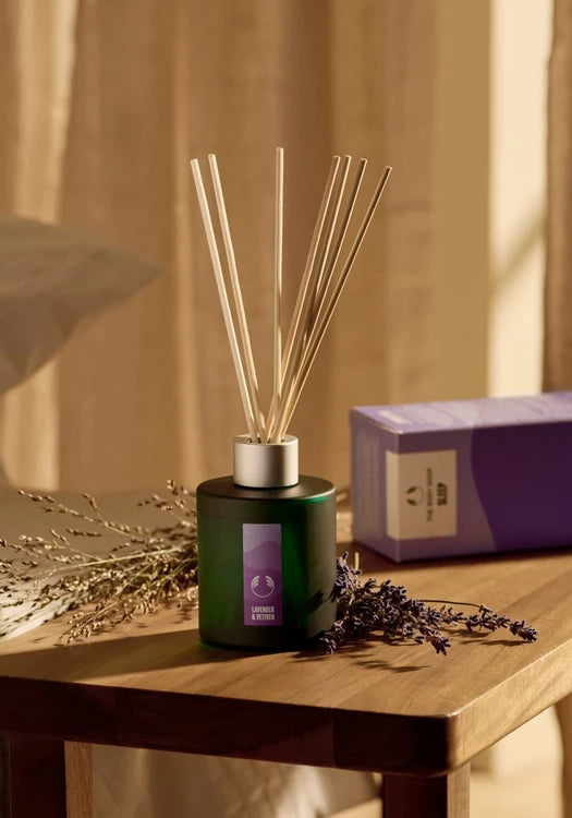 Sleep Lavender & Vetiver Relaxing Fragrance Diffuser