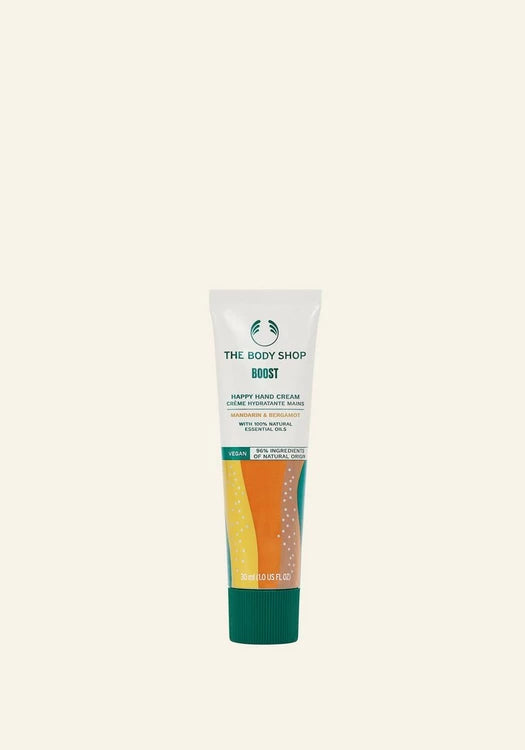 Boost Happy Hand Cream