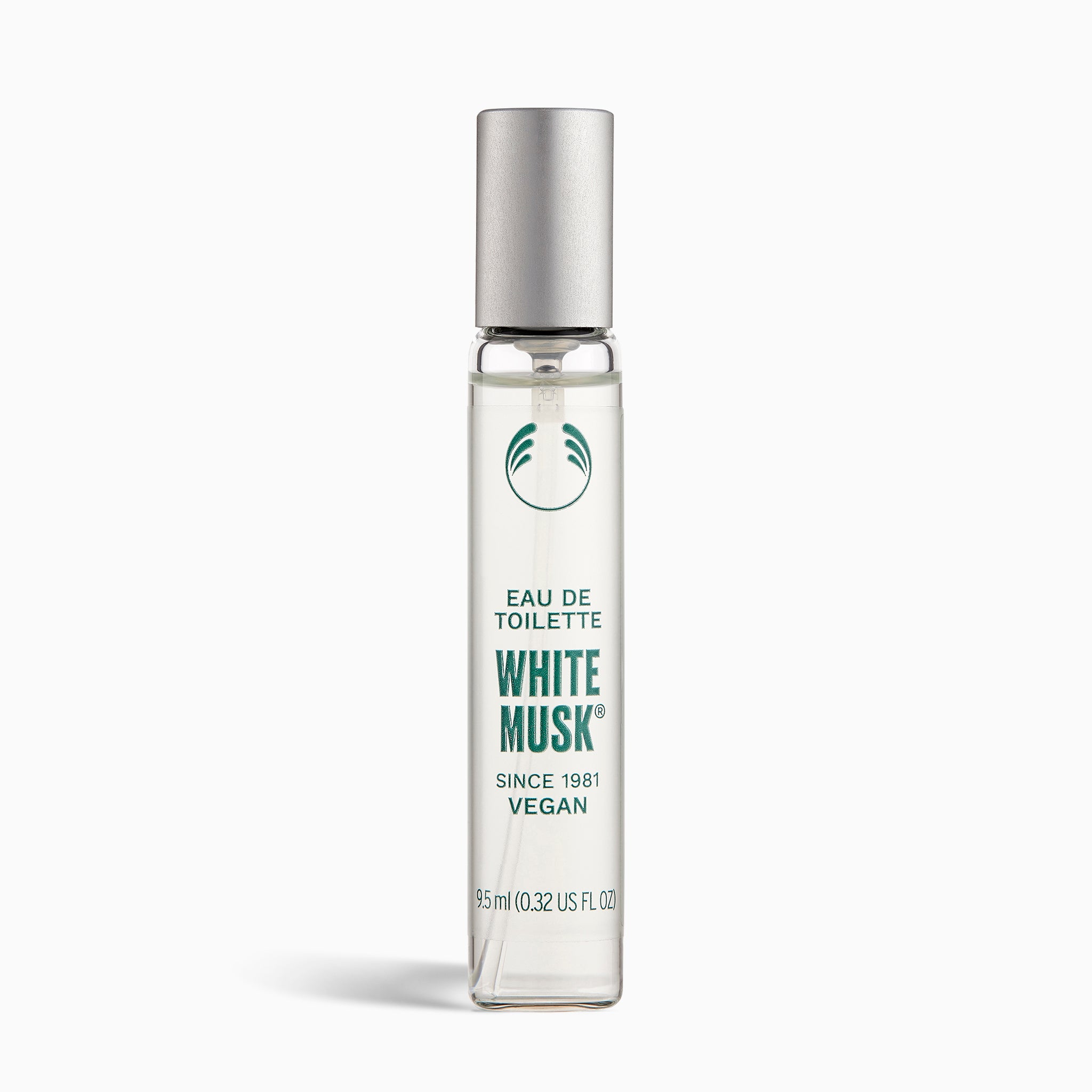 White Musk® Eau de Toilette – The Body Shop