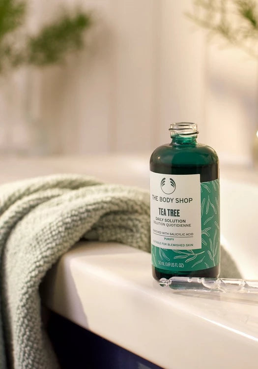 Tea Tree Daily Solution