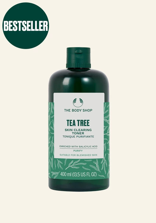 Tea Tree Skin Clearing Toner