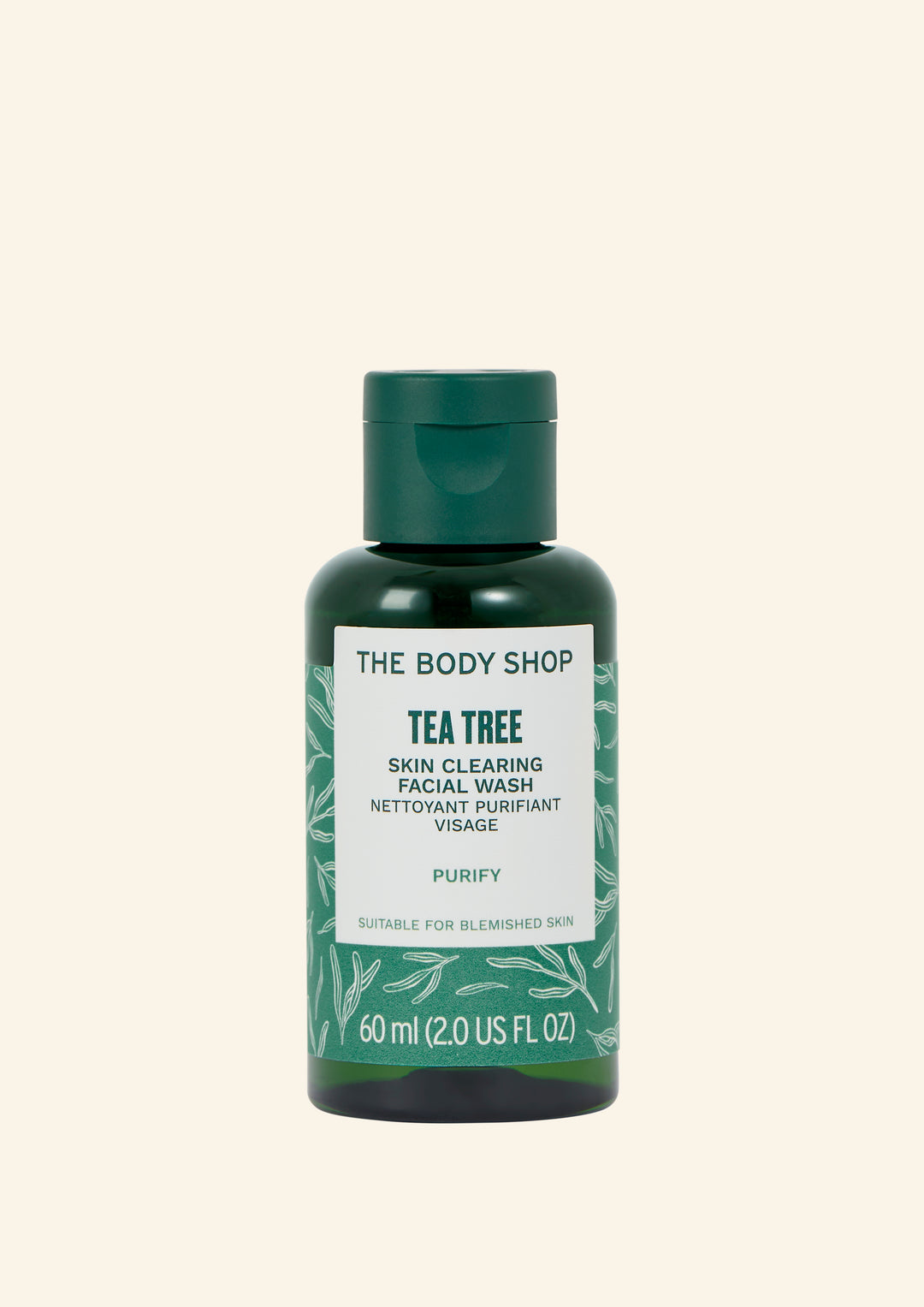 Tea Tree Skin Clearing Facial Wash