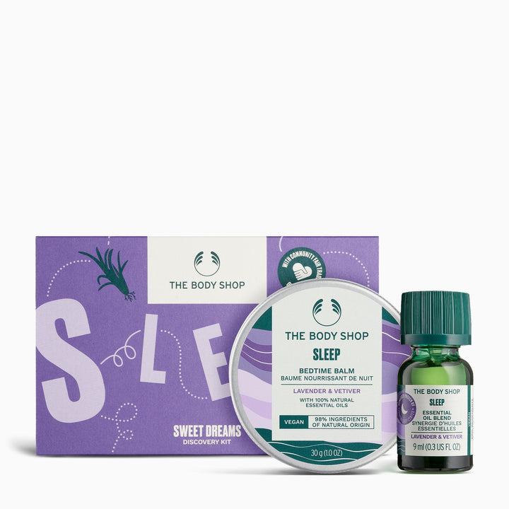 Sleep Geschenk Set Sweet Dreams
