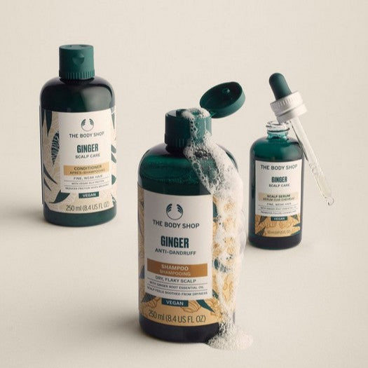 Ginger Scalp Care Shampoo