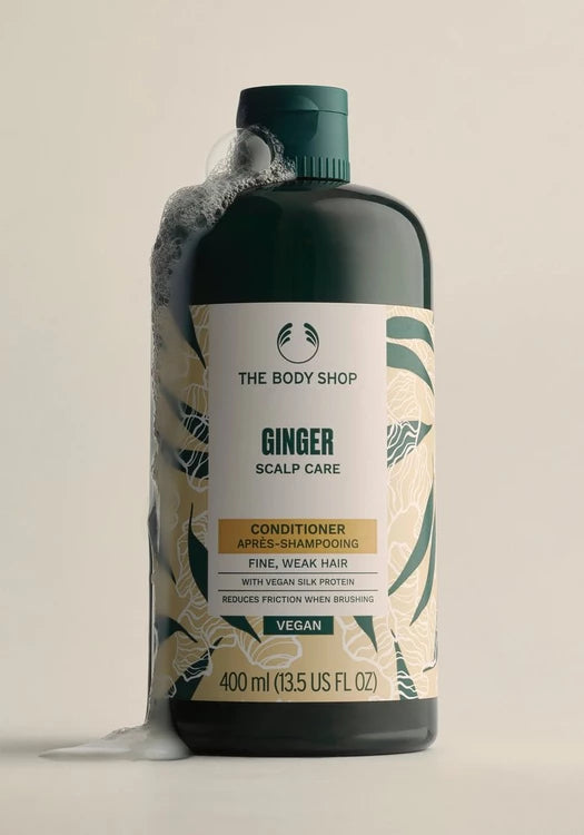 Ginger Scalp Care Conditioner