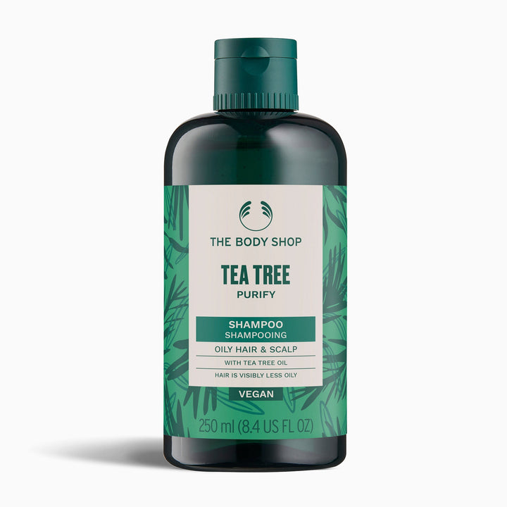 Tea Tree Cleansing & Balancing Shampoo