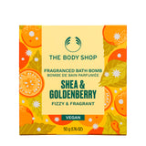 Shea & Goldenberry Bath Bomb