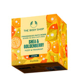 Shea & Goldenberry Bath Bomb