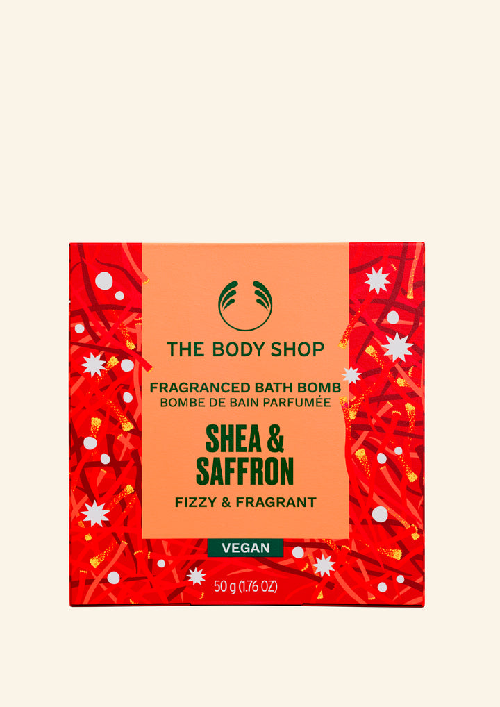 Shea & Saffron Set