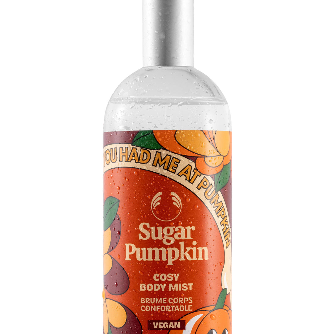 Sugar Pumpkin Body Mist