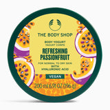 Refreshing Passionfruit Body Yogurt