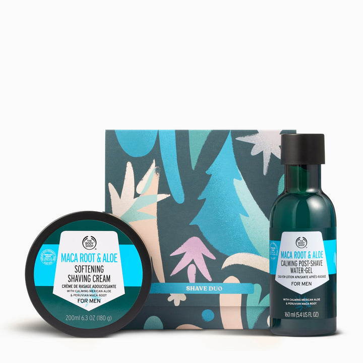 Shave Duo