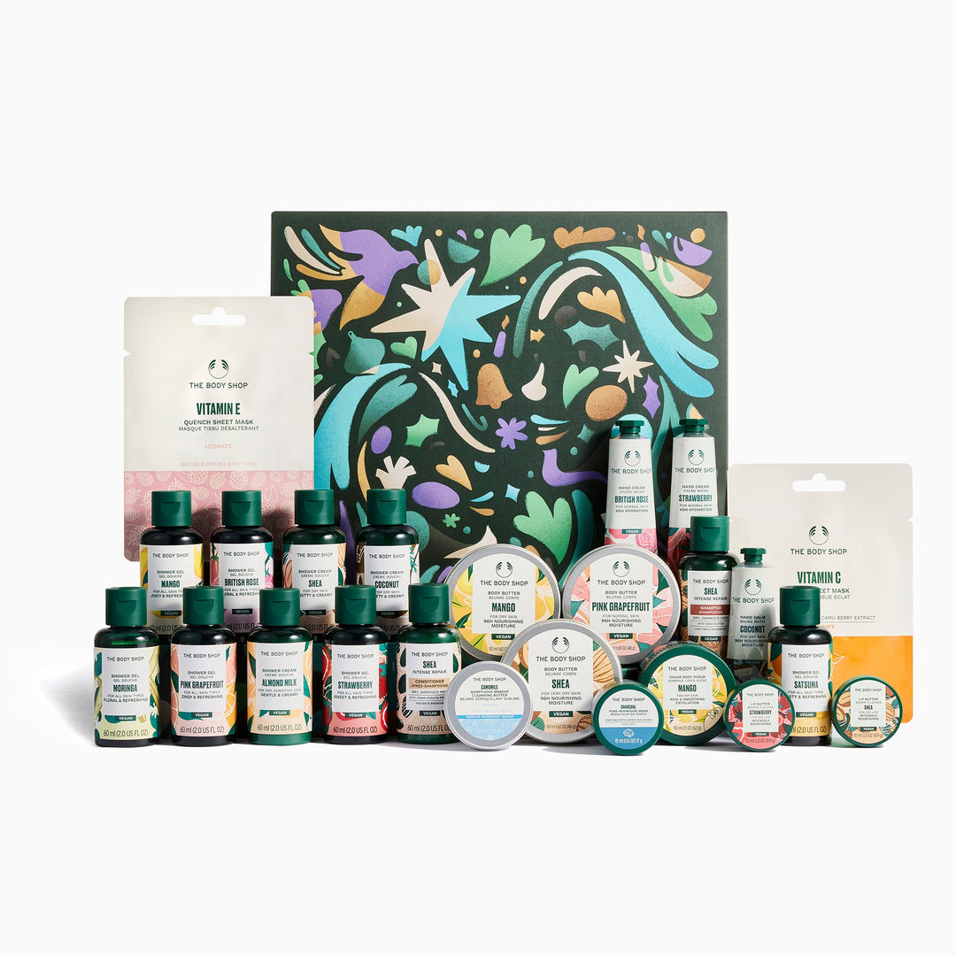 Classic Beauty Advent Calendar