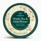 White Tea & Elderflower Body Yogurt