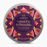 Velvet Fig & Pistachio Whipped Body Butter