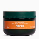 Pumpkin Body Scrub