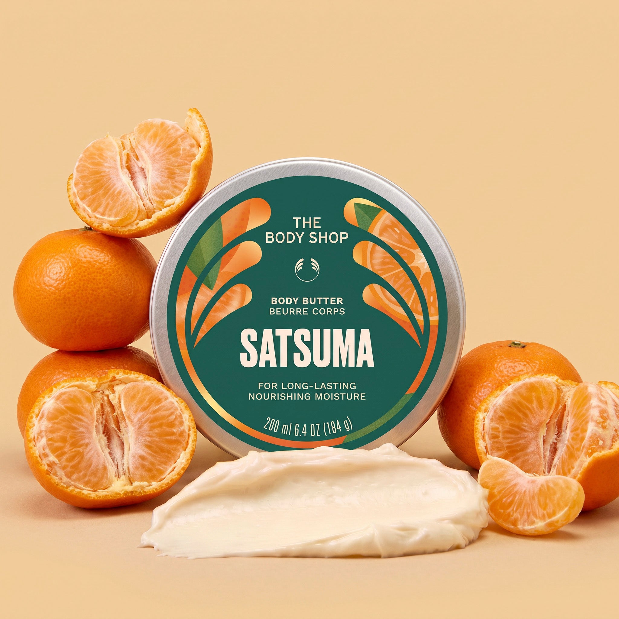 Satsuma Body Butter