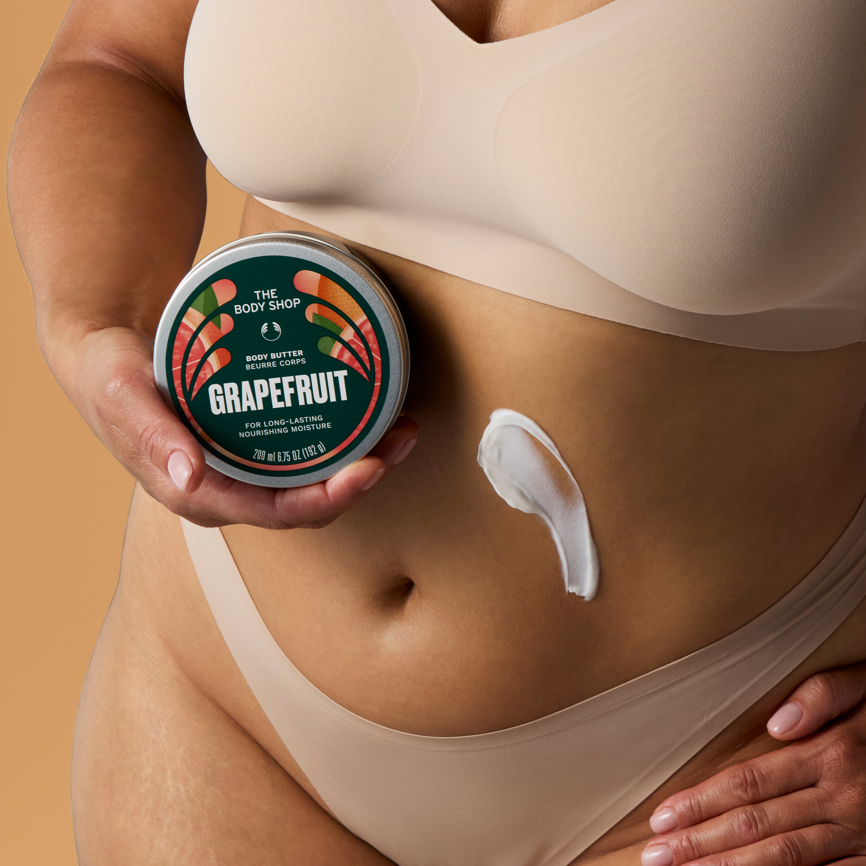 Pink Grapefruit Body Butter