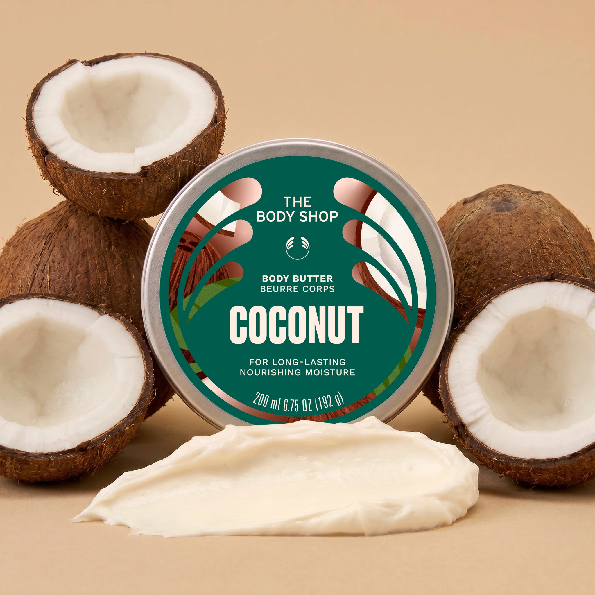 Coconut Body Butter