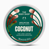 Coconut Body Butter