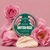 British Rose Body Butter