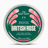 British Rose Body Butter