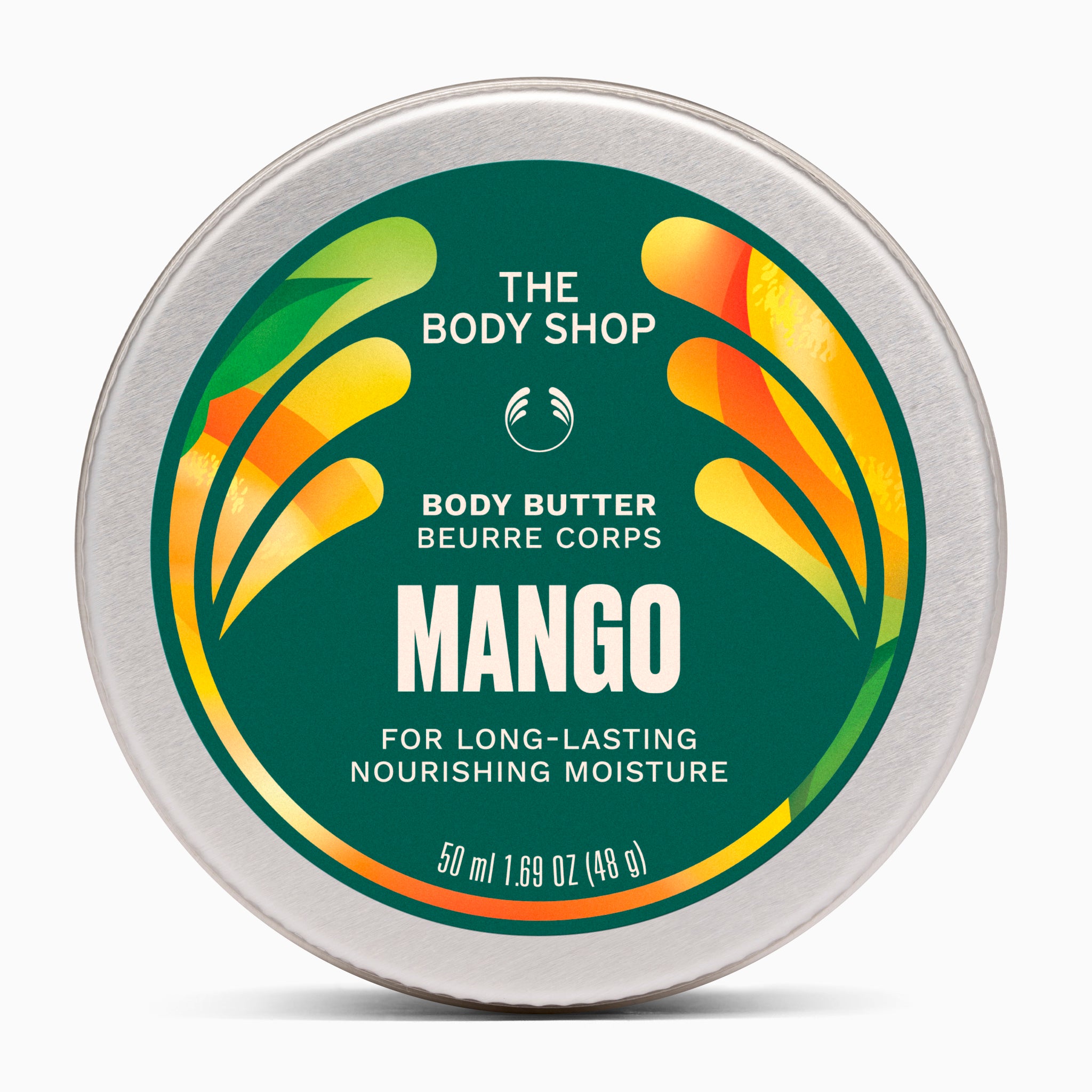 Mango Body Butter