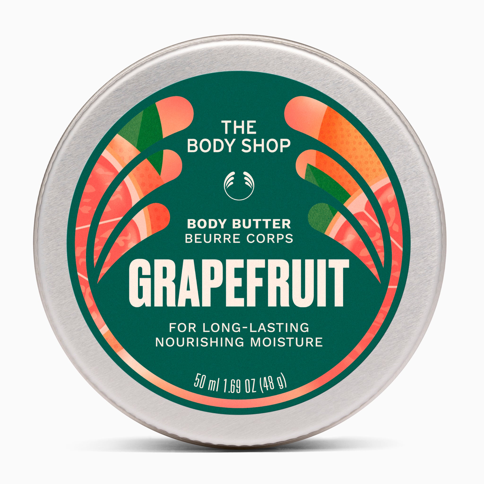 Pink Grapefruit Body Butter