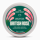 British Rose Body Butter
