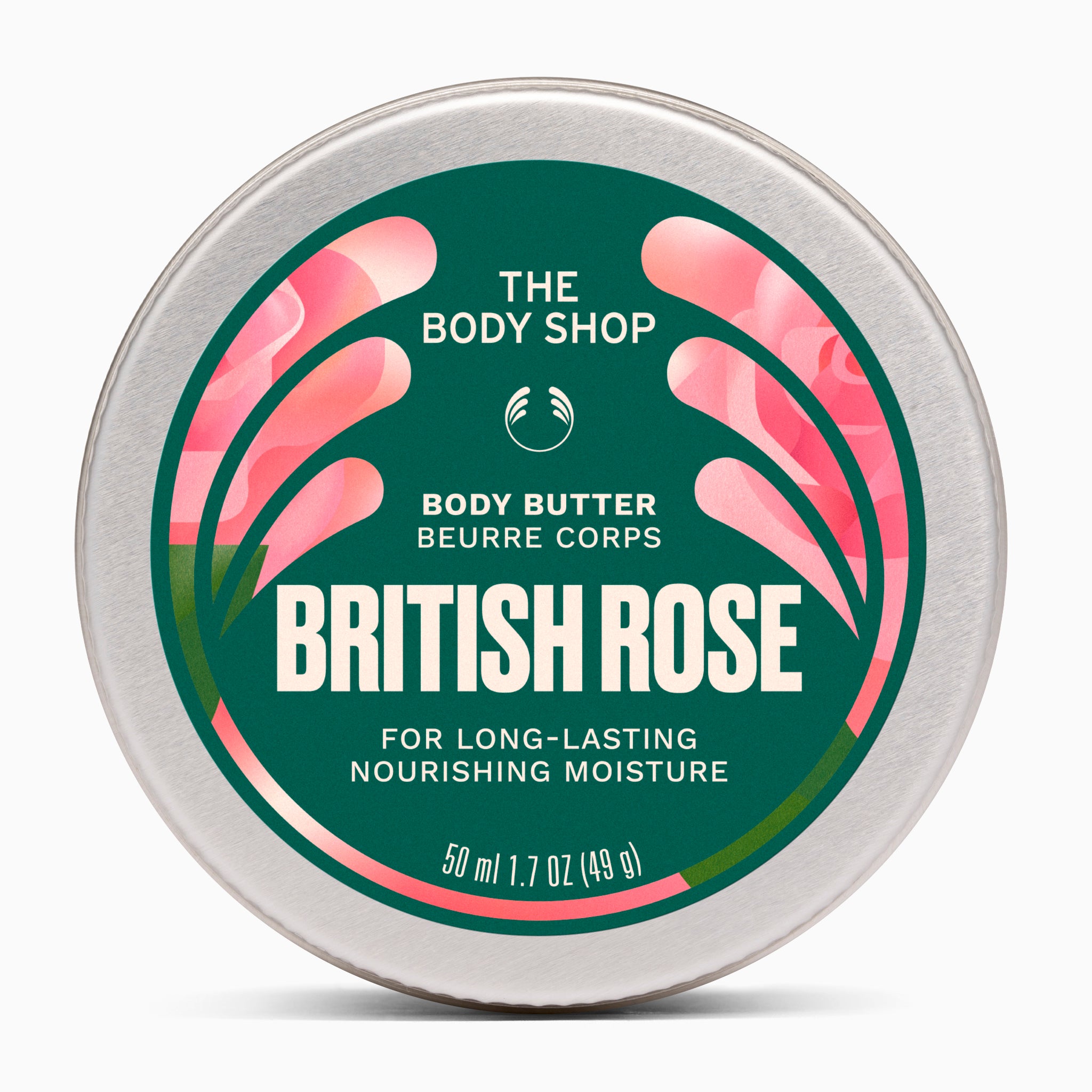 British Rose Body Butter