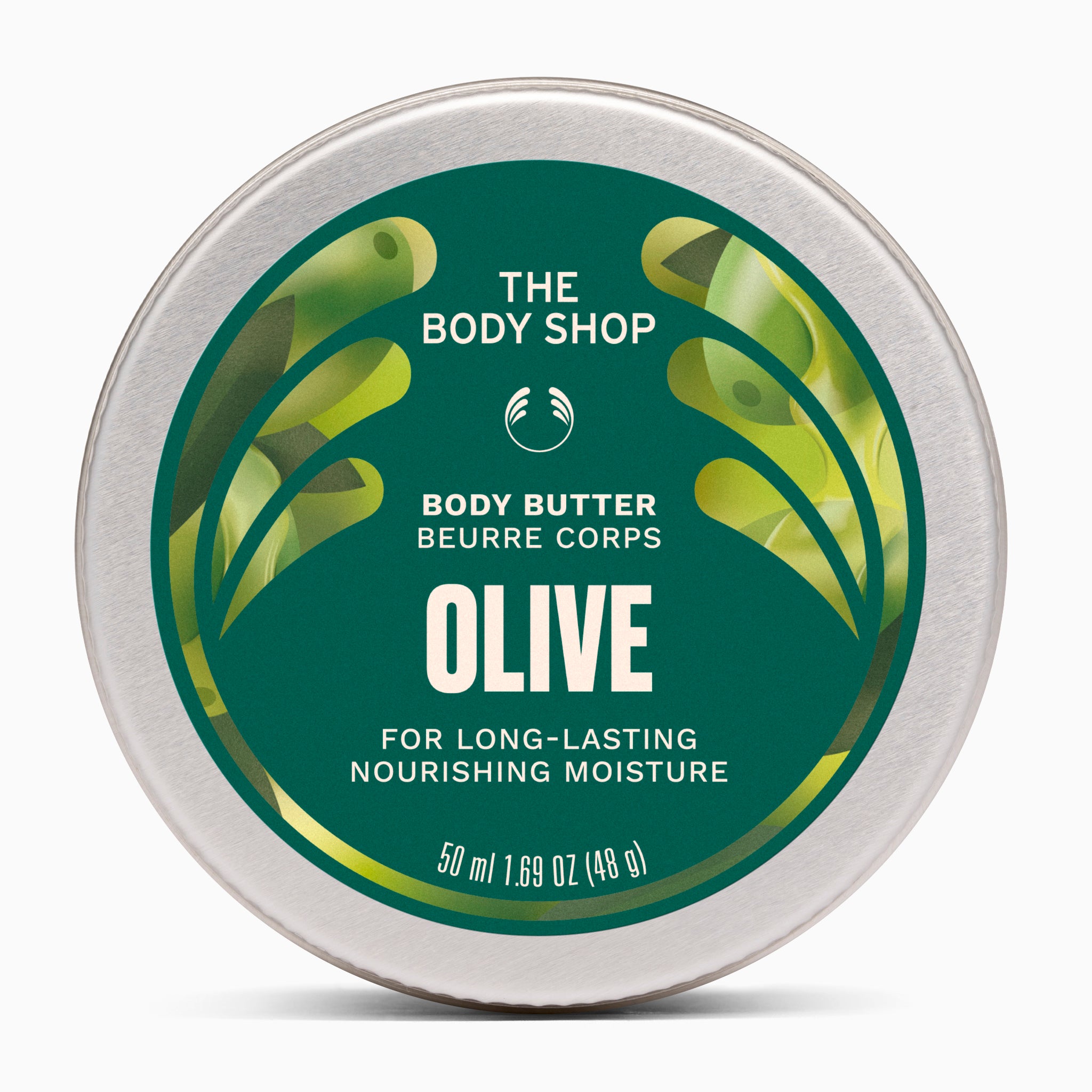 Olive Body Butter