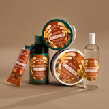 Baked Gingerbread & Brown Sugar Shower Cream