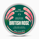 British Rose Body Butter